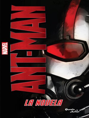 cover image of Ant-Man. La novela